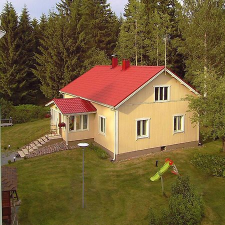 Vacation House Kommee Kurki Sastamala Extérieur photo