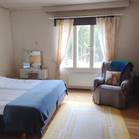 Vacation House Kommee Kurki Sastamala Extérieur photo