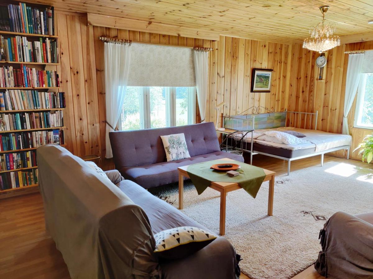 Vacation House Kommee Kurki Sastamala Extérieur photo