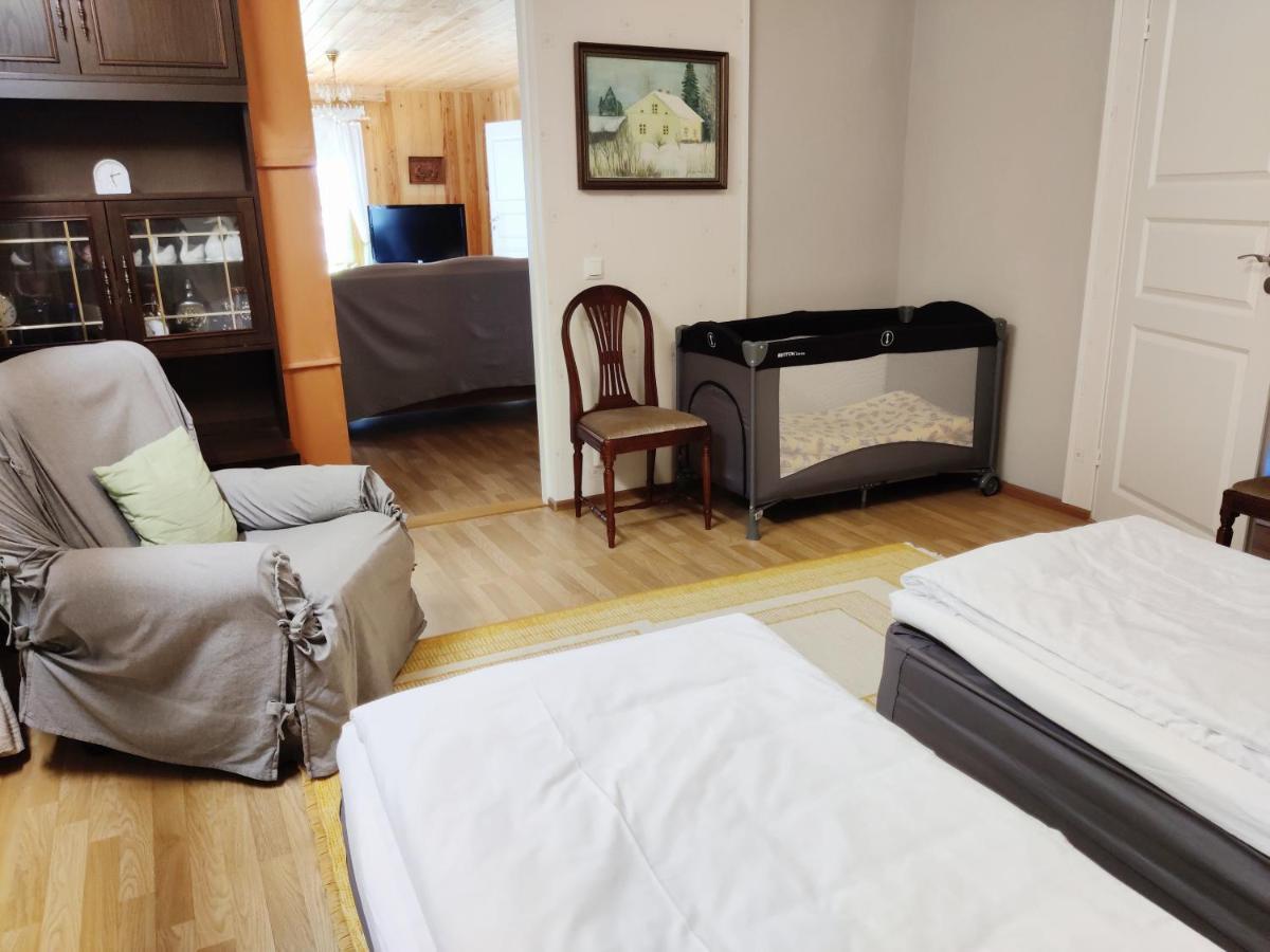 Vacation House Kommee Kurki Sastamala Extérieur photo