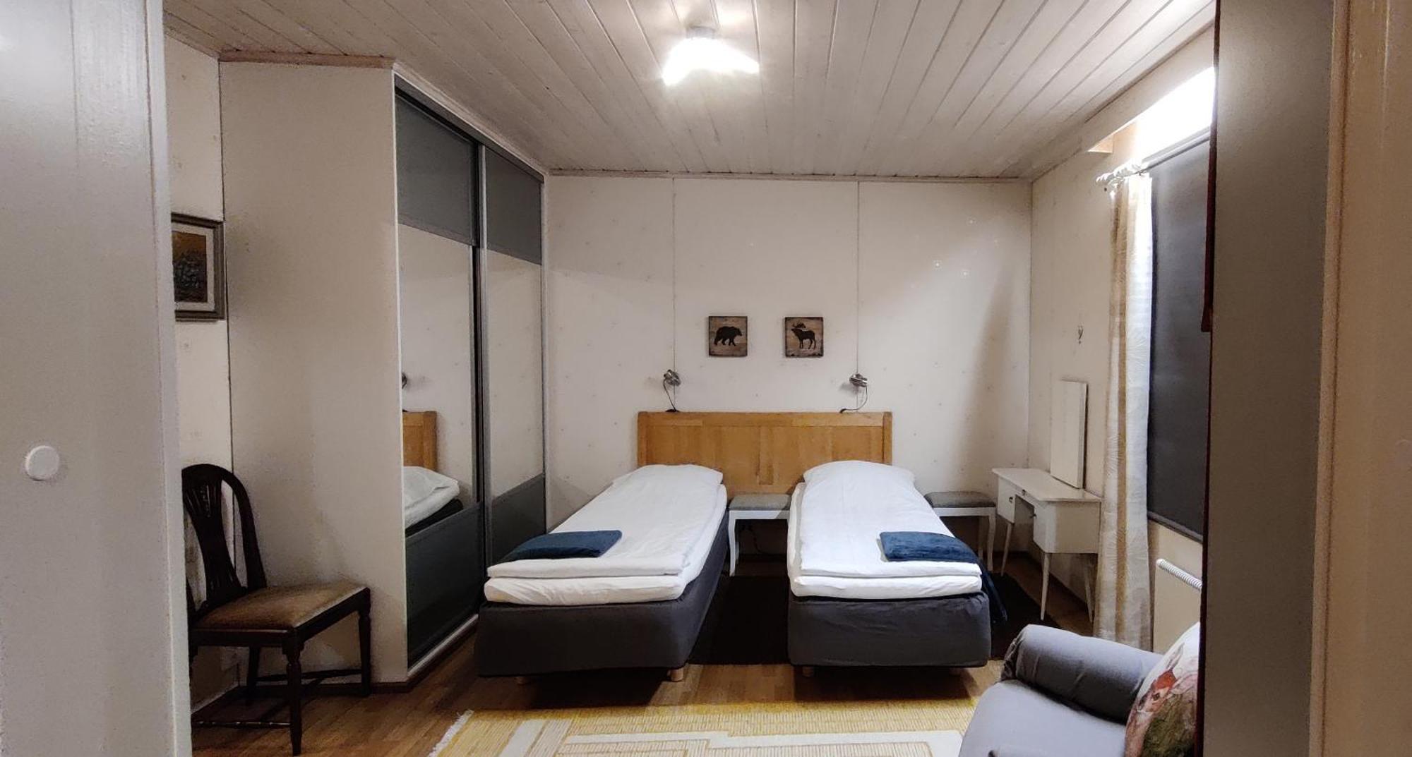 Vacation House Kommee Kurki Sastamala Extérieur photo
