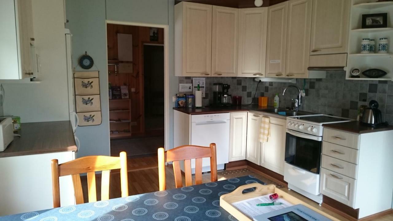 Vacation House Kommee Kurki Sastamala Extérieur photo